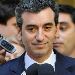 Portrait of Florencio Randazzo