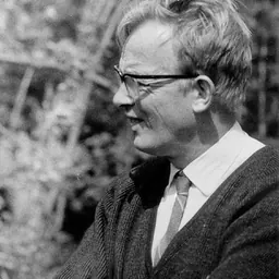 Portrait of Hendrik C. van de Hulst