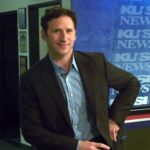 Portrait of Mark Feuerstein