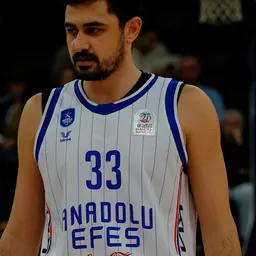 Portrait of Erkan Yılmaz