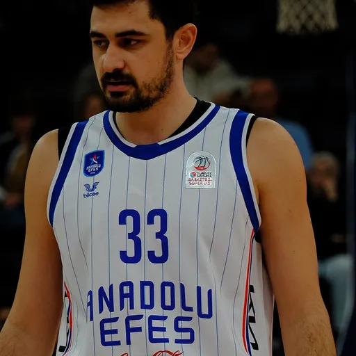 Portrait of Erkan Yılmaz