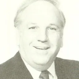 Portrait of Coy Privette