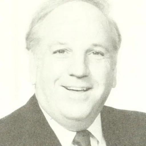 Portrait of Coy Privette