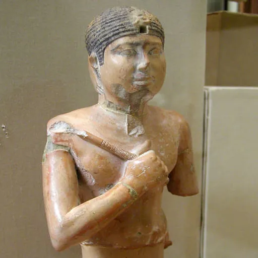 Portrait of Neferefre