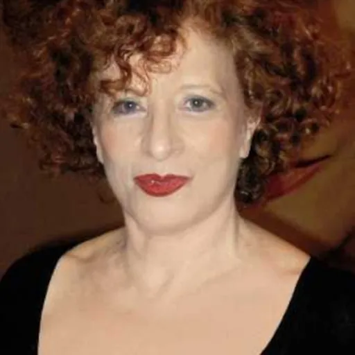 Portrait of Magüi Mira