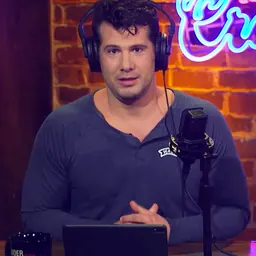Portrait of Steven Crowder