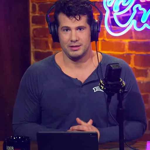 Portrait of Steven Crowder