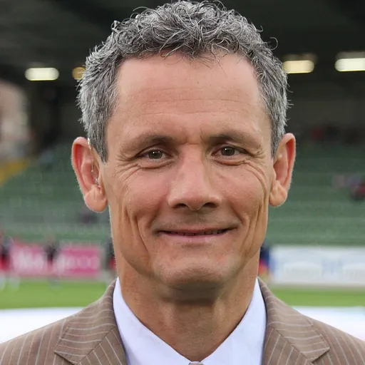 Portrait of Heribert Weber