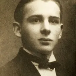Portrait of Bohdan Ihor Antonych