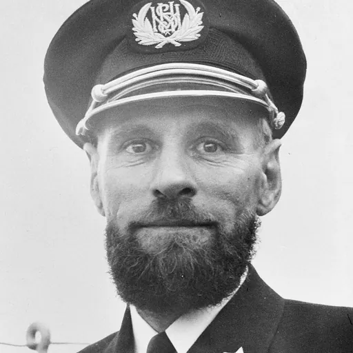Portrait of Willem Mörzer Bruyns