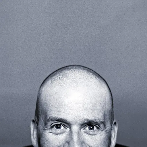 Portrait of Morten Lindberg