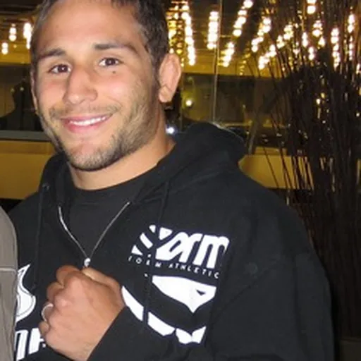 Portrait of Chad Mendes