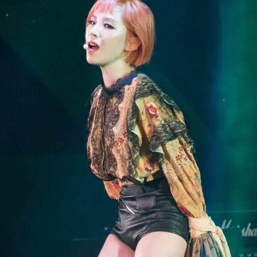 Portrait of Gain