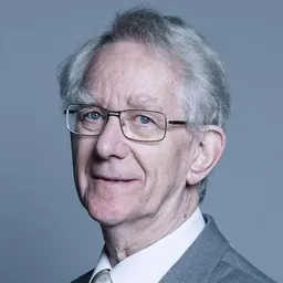 Portrait of Andrew Stunell