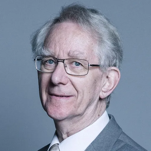 Portrait of Andrew Stunell