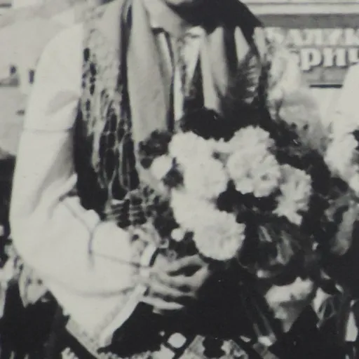 Portrait of Verka Siderova