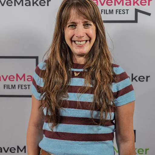 Portrait of Dana Nachman