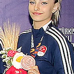 Portrait of Zehra Kaya