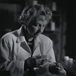 Portrait of Sara Branham
