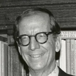 Portrait of Roy M. Goodman