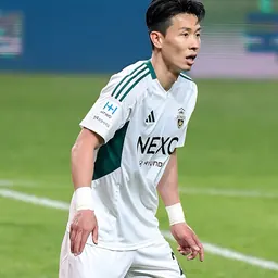Portrait of Kim Tae-hwan