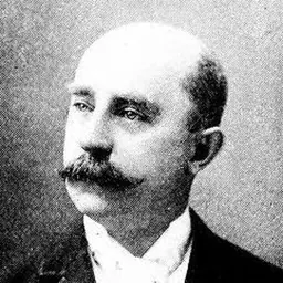 Portrait of Cornelius R. Parsons