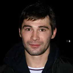 Portrait of Alexander Popov