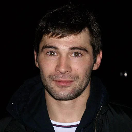 Portrait of Alexander Popov
