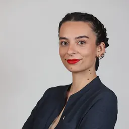 Portrait of Javiera Rodríguez