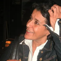 Portrait of Yamina Bachir