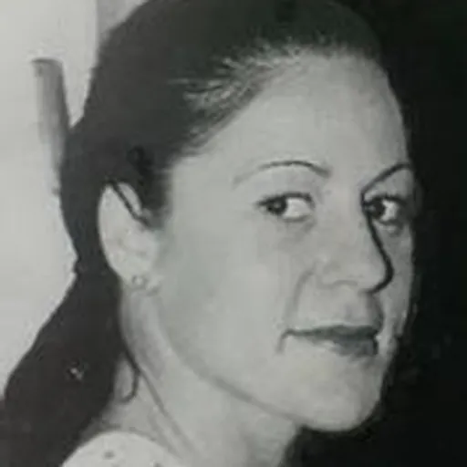 Portrait of Angelica Aposteanu