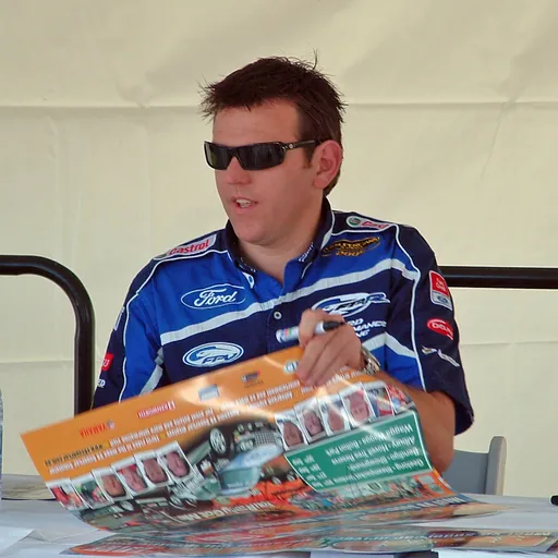 Portrait of Jason Bright