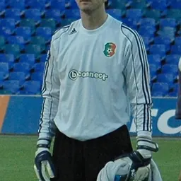 Portrait of Uroš Golubović