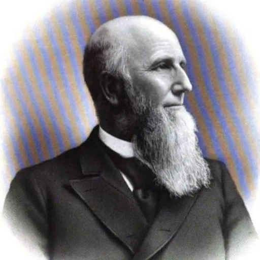 Portrait of Hoyt Henry Wheeler