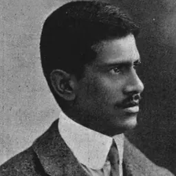 Portrait of Kilvidi Seshachari