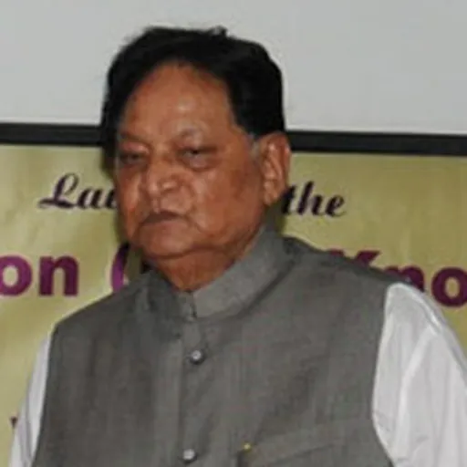 Portrait of Ramkrishnan Suryabhan Gavai
