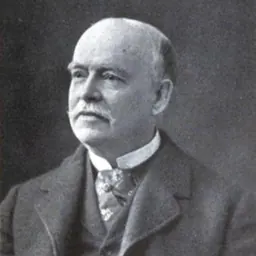 Portrait of J. Cleaveland Cady