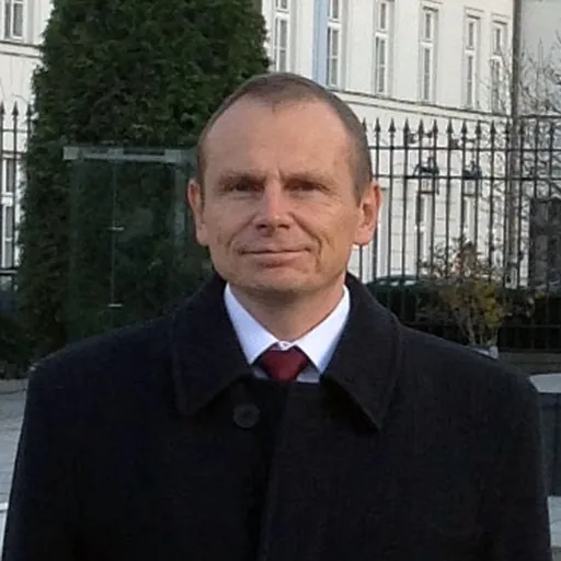 Portrait of Wojciech Karlowski
