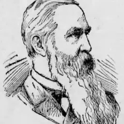 Portrait of Edward Scull