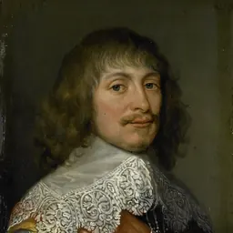 Portrait of George Frederick, Prince of Nassau-Siegen