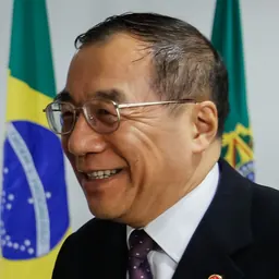 Portrait of Yang Xiaodu