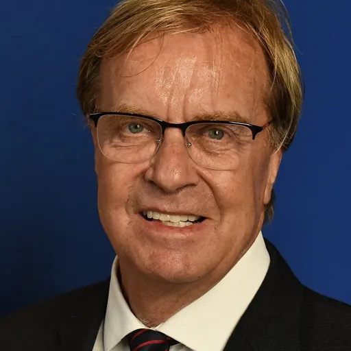 Portrait of Kip E. Tom