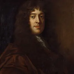 Portrait of William Wycherley