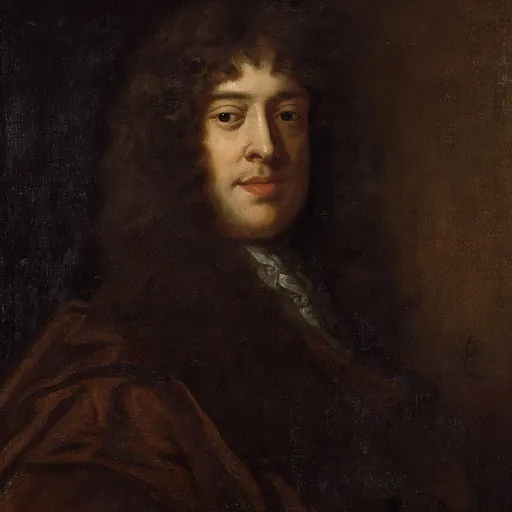 Portrait of William Wycherley