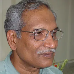 Portrait of Rajpal Singh Sirohi