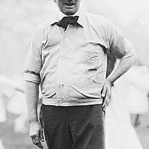 Portrait of Bill Snyder