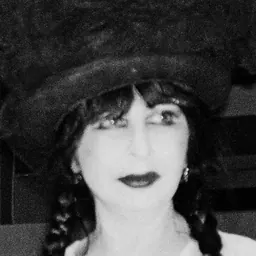 Portrait of Colette Justine