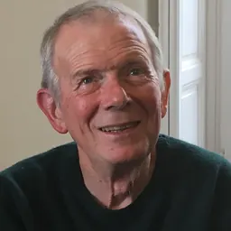 Portrait of Alain Brillet