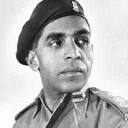 Portrait of Mohammad Usman