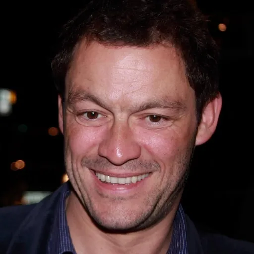 Portrait of Dominic West